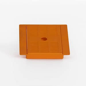 Cassetto in plastica