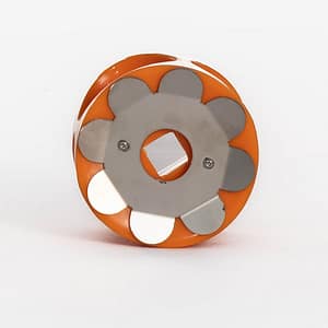 Ruota spremitura in acciaio