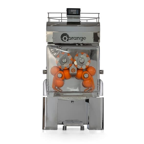 Spremiagrumi QXC-4 – QOrange – Macchine Professionali Spremiagrumi