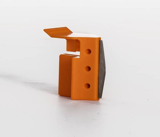 Taglierina in acciaio e plastica