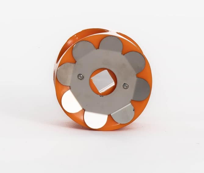 Ruota spremitura in acciaio