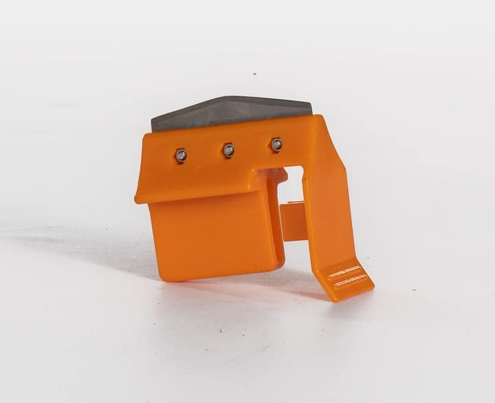 Taglierina in acciaio e plastica - immagine 2