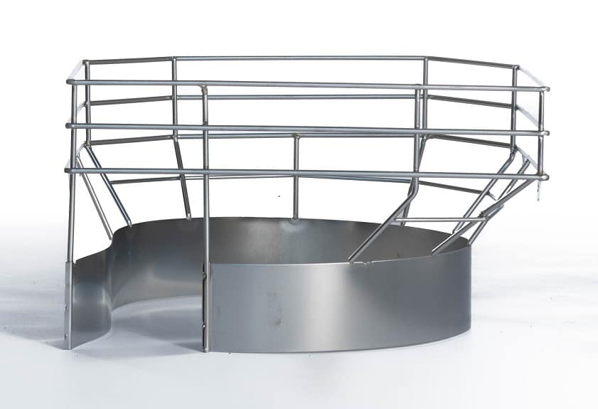 Cestello porta arance